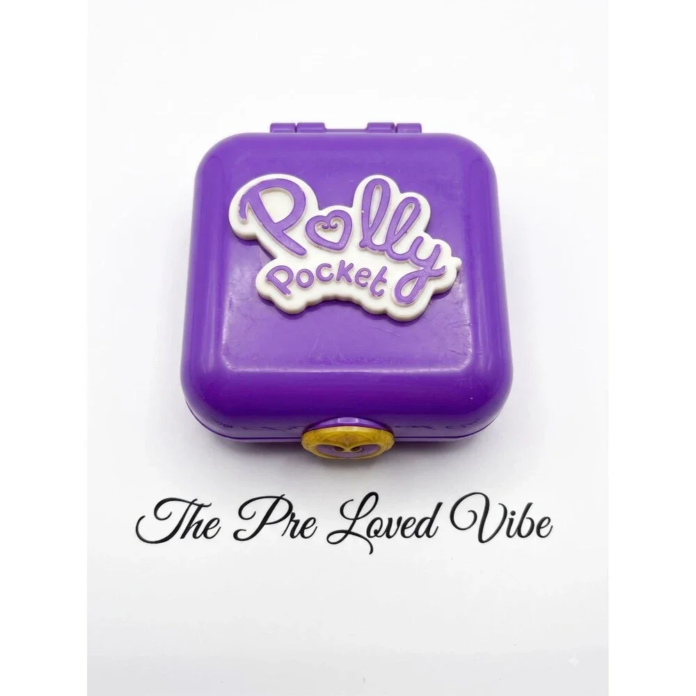 2019 Polly Pocket Mini Farmers Market